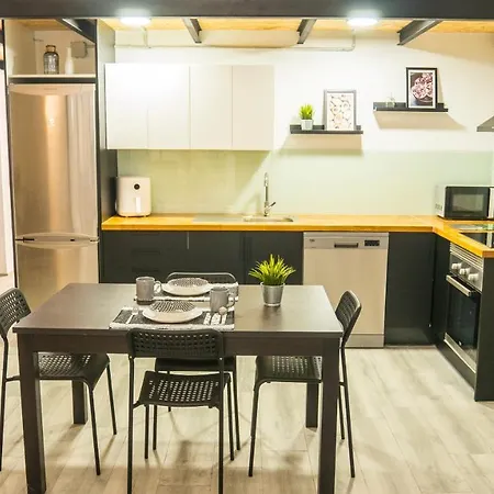 Apartamento Amplio Apartamento Con Bicicletas