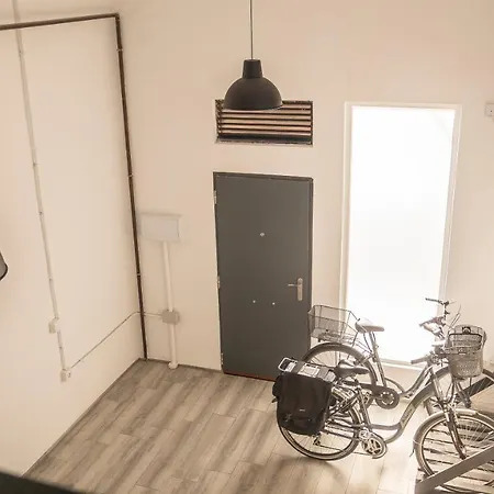 Amplio Apartamento Con Bicicletas Apartment *