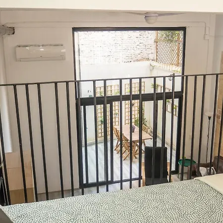 Amplio Apartamento Con Bicicletas Apartamento Valencia