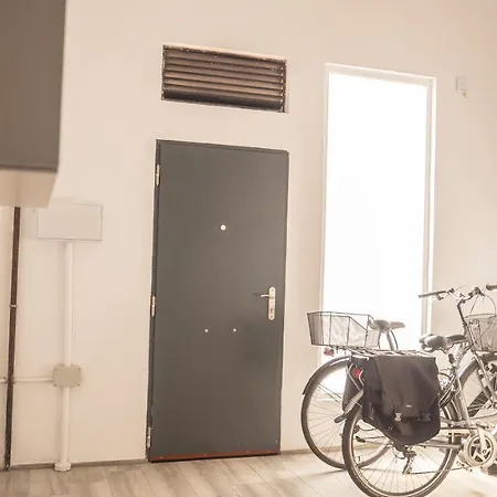 Apartamento Amplio Apartamento Con Bicicletas