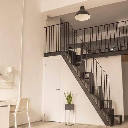 Apartamento Amplio Apartamento Con Bicicletas Valencia