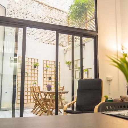 Apartamento Amplio Apartamento Con Bicicletas Valencia
